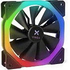 Кулер для корпуса Vinga RGB fan-06