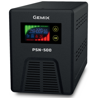 Источник бесперебойного питания Gemix PSN-500 (U0487079)