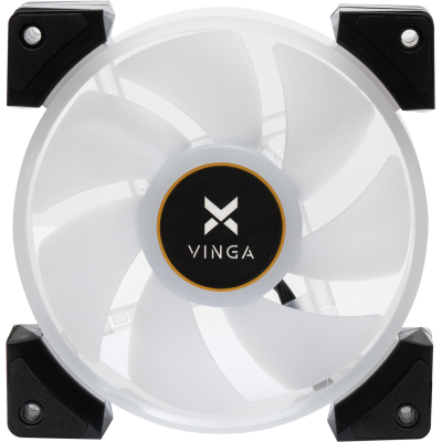 Кулер для корпуса Vinga RGB fan-09 (U0705788)