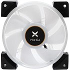 Кулер для корпуса Vinga RGB fan-09