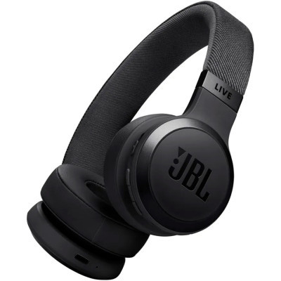 Навушники JBL Live 670 NC Black (JBLLIVE670NCBLK) (U0890163)