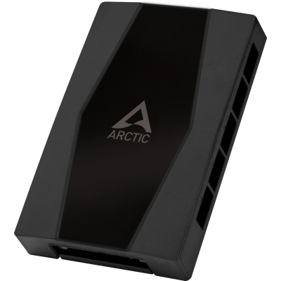 Контроллер вентилятора Arctic CASE FAN HUB (ACFAN00175A) (U0776250)