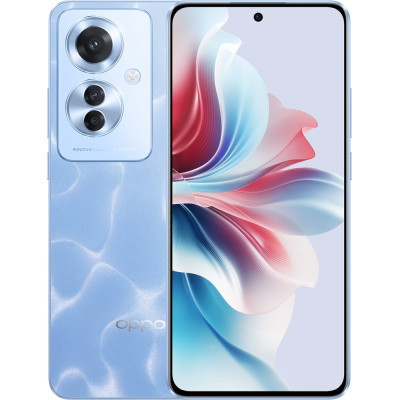 Мобильный телефон Oppo Reno11 F 5G 8/256GB Ocean Blue (OFCPH2603_BLUE) (U0919269)