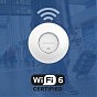 Точка доступу Wi-Fi Grandstream GWN7660 (U0591511)