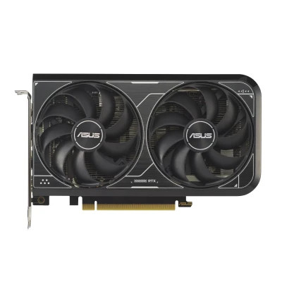 Видеокарта ASUS GeForce RTX4060 8Gb DUAL OC (DUAL-RTX4060-O8G-V2 RTL) (U0937764)