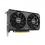 Відеокарта ASUS GeForce RTX4060 8Gb DUAL OC (DUAL-RTX4060-O8G-V2 RTL) (U0937764)