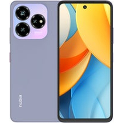 Мобильный телефон ZTE Nubia V60 Design 6/256GB Purple (1066110) (U0947440)