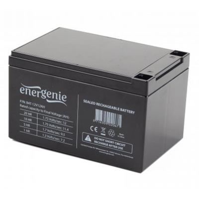 Батарея до ДБЖ EnerGenie 12В 12 Ач (BAT-12V12AH) (U0125462)