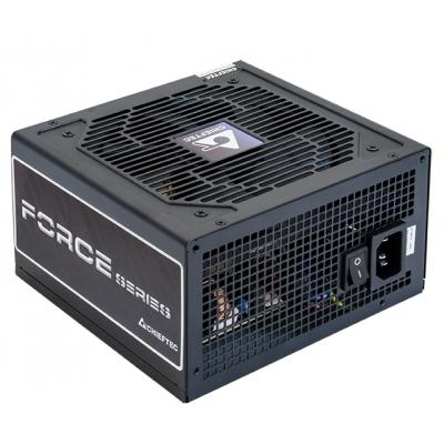 Блок питания Chieftec 650W Force (CPS-650S) (U0150478)