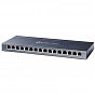 Коммутатор сетевой TP-Link TL-SG116 (U0416688)