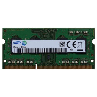 Модуль пам'яті для ноутбука SoDIMM DDR3L 4GB 1600 MHz OEM Samsung (M471B5173EBO-YKO) (U0605583)