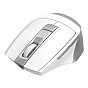 Мишка A4Tech FB35CS Silent Wireless/Bluetooth Icy White (FB35CS Icy White) (U0799942)