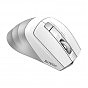 Мишка A4Tech FB35CS Silent Wireless/Bluetooth Icy White (FB35CS Icy White) (U0799942)