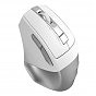 Мишка A4Tech FB35CS Silent Wireless/Bluetooth Icy White (FB35CS Icy White) (U0799942)