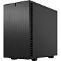 Корпус Fractal Design Define 7 Nano — Black Solid (FD-C-DEF7N-01) (U0829109)