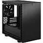 Корпус Fractal Design Define 7 Nano — Black Solid (FD-C-DEF7N-01) (U0829109)