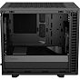 Корпус Fractal Design Define 7 Nano — Black Solid (FD-C-DEF7N-01) (U0829109)