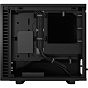 Корпус Fractal Design Define 7 Nano — Black Solid (FD-C-DEF7N-01) (U0829109)