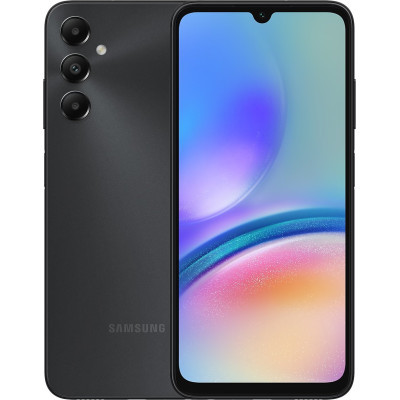 Мобільний телефон Samsung Galaxy A05s 4/128Gb Black (SM-A057GZKVEUC) (U0865602)