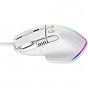 Мышка GamePro GM500W RGB USB White (GM500W) (U0899659)