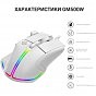 Мышка GamePro GM500W RGB USB White (GM500W) (U0899659)