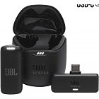 Микрофон JBL Quantum Stream Wireless USB-C Black (JBLSTRMWLUSBCBLK)