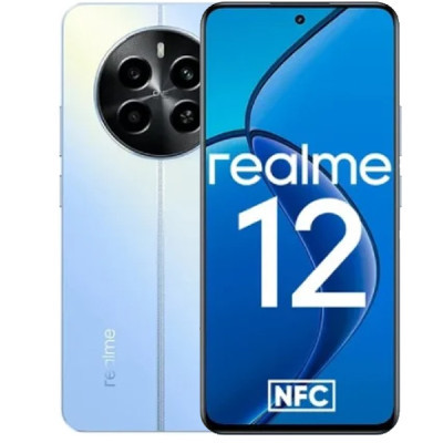 Мобильный телефон realme 12 4G 8/256GB Skyline Blue (U0938924)