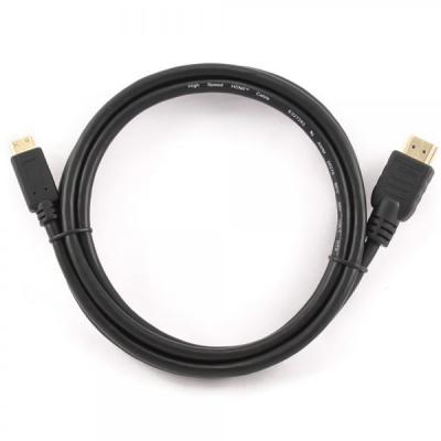 Кабель мультимедійний HDMI A to HDMI C (mini), 1.8m Cablexpert (CC-HDMI4C-6) (U0150442)