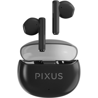 Наушники Pixus Space Black (4897058531640) (U0876209)