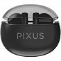 Навушники Pixus Space Black (4897058531640) (U0876209)