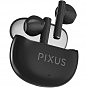 Навушники Pixus Space Black (4897058531640) (U0876209)