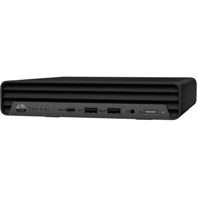 Комп'ютер HP Pro Mini 400 G9 / i5-13500T, 8, 512, KM, WiFi, W11P64 (885M1EA) (U0898777)