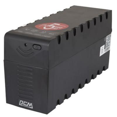 Источник бесперебойного питания Powercom RPT-600AP (U0141810)