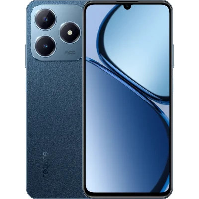 Мобільний телефон realme C63 8/256GB Leather Blue (U0938961)