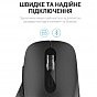 Мышка OfficePro M230B Silent Click Wireless/Bluetooth Black (M230B) (U0943846)