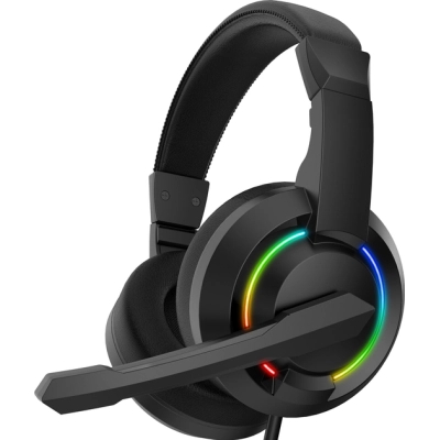 Навушники GamePro HS299 RGB Black (HS299) (U0943828)