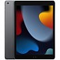 Планшет Apple iPad 10.2» 2021 Wi-Fi + LTE 64GB, Space Grey (9 Gen) (MK473RK/A) (U0582718)