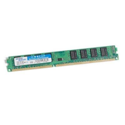 Модуль пам'яті для комп'ютера DDR3 4GB 1600 MHz Golden Memory (GM16N11/4) (U0299647)