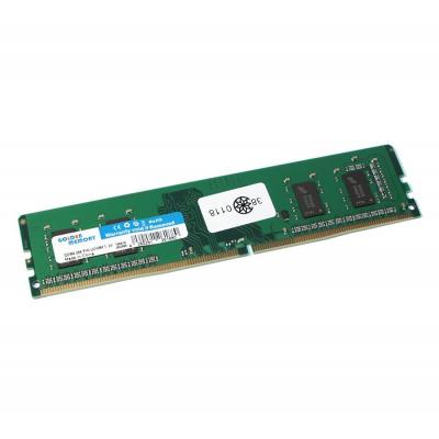 Модуль пам'яті для комп'ютера DDR3 8GB 1600 MHz Golden Memory (GM16N11/8) (U0299649)