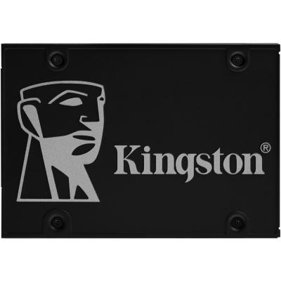 Накопичувач SSD 2.5» 2TB Kingston (SKC600/2048G) (U0408685)