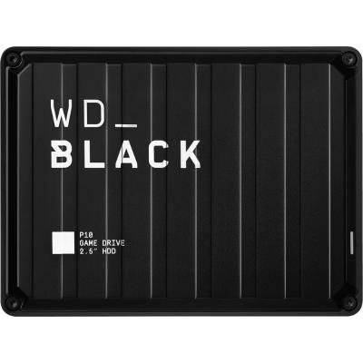 Внешний жесткий диск 2.5» 4TB WD (WDBA3A0040BBK-WESN) (U0411726)