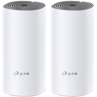 Точка доступа Wi-Fi TP-Link Deco-E4-2-Pack (U0420712)