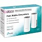 Точка доступу Wi-Fi TP-Link Deco-E4-2-Pack (U0420712)