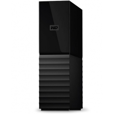 Зовнішній жорсткий диск 3.5» 14TB My Book Desktop WD (WDBBGB0140HBK-EESN) (U0460335)