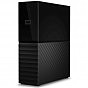 Зовнішній жорсткий диск 3.5» 14TB My Book Desktop WD (WDBBGB0140HBK-EESN) (U0460335)