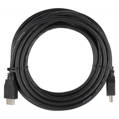 Кабель мультимедійний HDMI to HDMI 1.0m Belkin (HDMI0018G-1M) (U0499470)