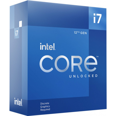 Процесор INTEL Core™ i7 12700KF (BX8071512700KF) (U0580361)