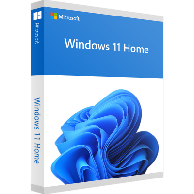 Операційна система Microsoft Windows 11 Home 64Bit Eng 1pk DSP OEI DVD (KW9-00632) (U0593299)