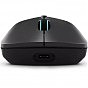 Мышка Lenovo Legion M600 RGB Wireless Gaming Mouse Black (GY50X79385) (U0657936)