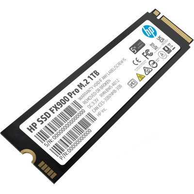 Накопичувач SSD M.2 2280 1TB FX900 Pro HP (4A3U0AA) (U0660190)